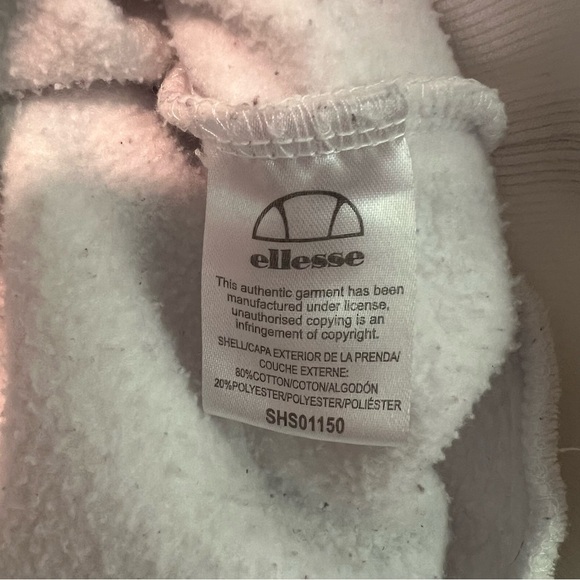 ellesse Graphic Hoodie - Picture 5 of 5